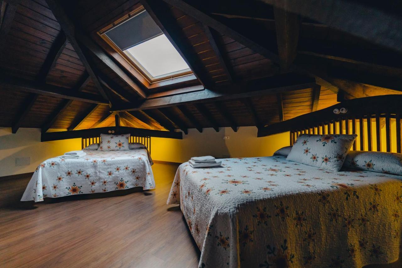 Villa El Reinazu à Onís Extérieur photo