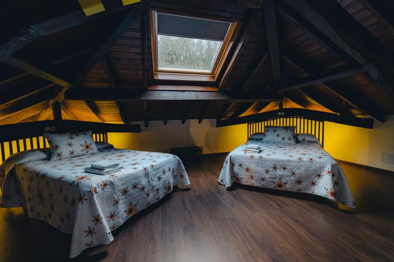 Villa El Reinazu à Onís Extérieur photo